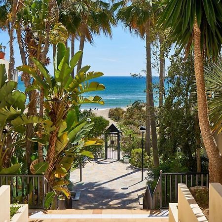 OleHolidays 325 Romana Playa vistas al mar Marbella Exterior foto